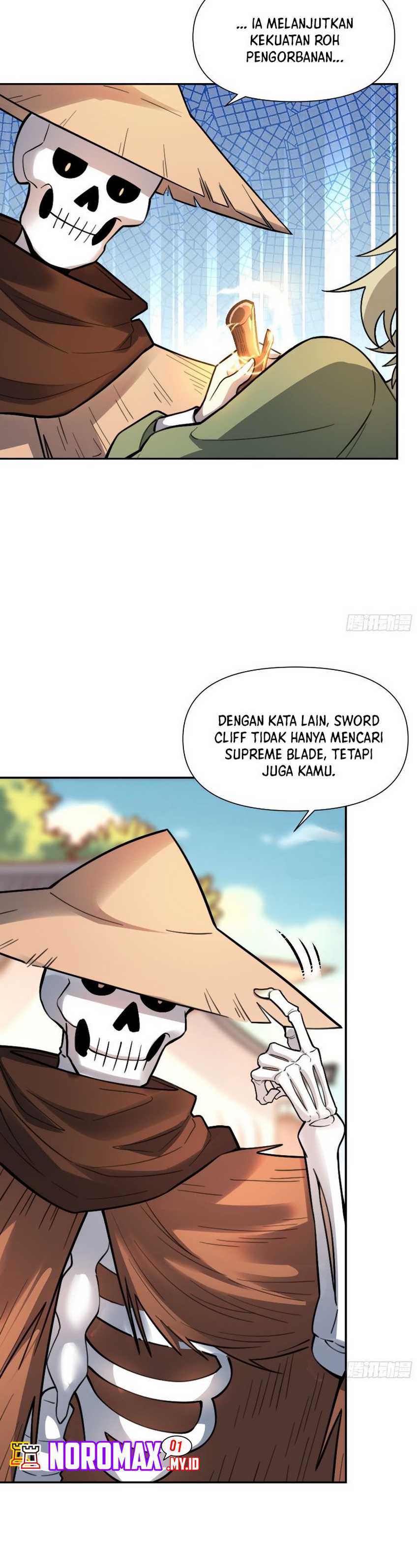 I’m Actually A Cultivation Bigshot Chapter 495 Gambar 19