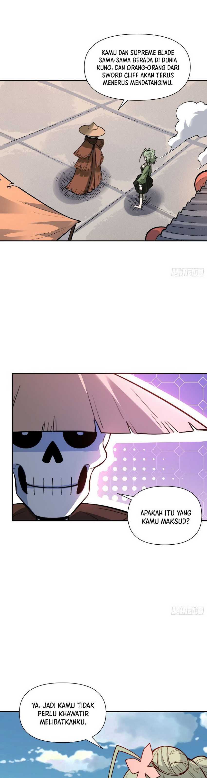 I’m Actually A Cultivation Bigshot Chapter 495 Gambar 20