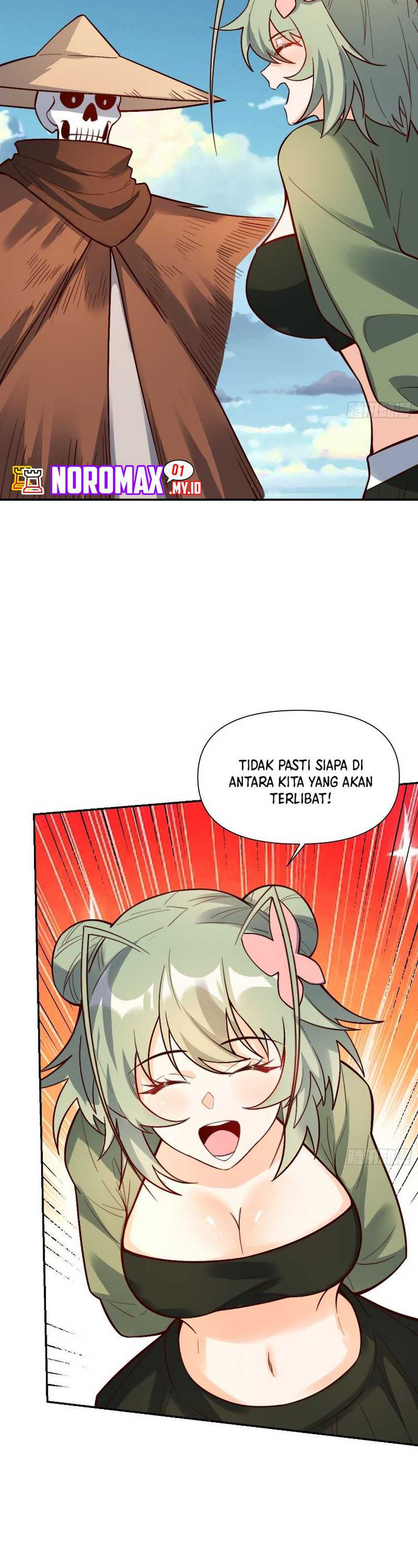 I’m Actually A Cultivation Bigshot Chapter 495 Gambar 21