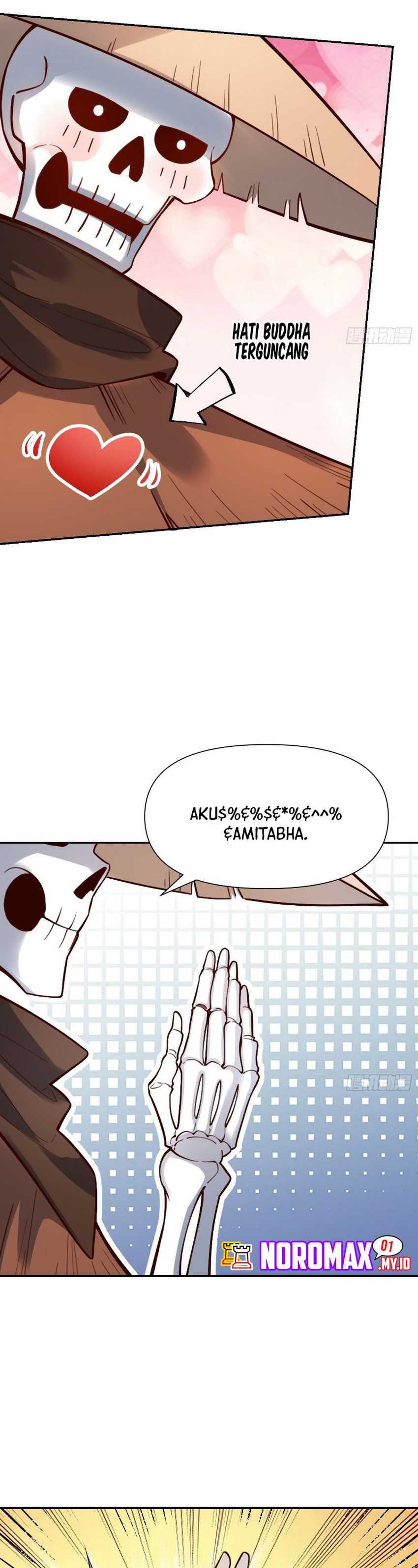I’m Actually A Cultivation Bigshot Chapter 495 Gambar 22