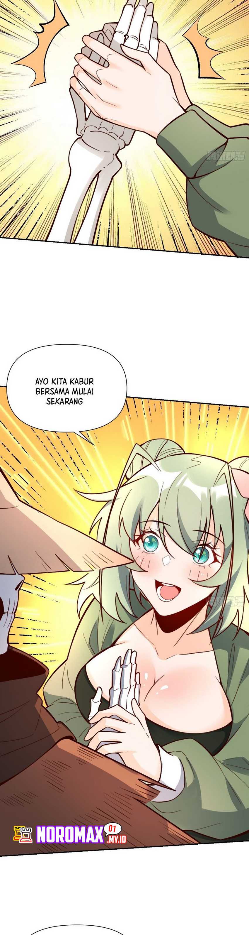 I’m Actually A Cultivation Bigshot Chapter 495 Gambar 23