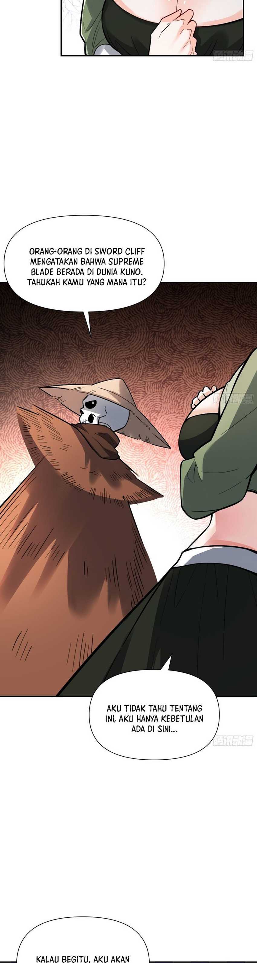 I’m Actually A Cultivation Bigshot Chapter 495 Gambar 26