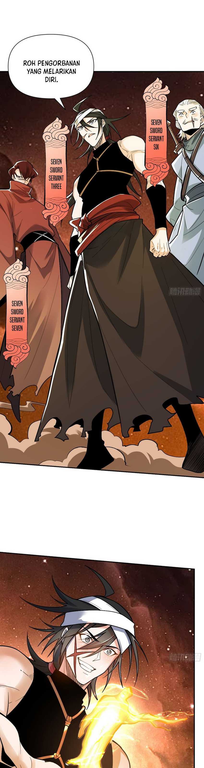 I’m Actually A Cultivation Bigshot Chapter 495 Gambar 29