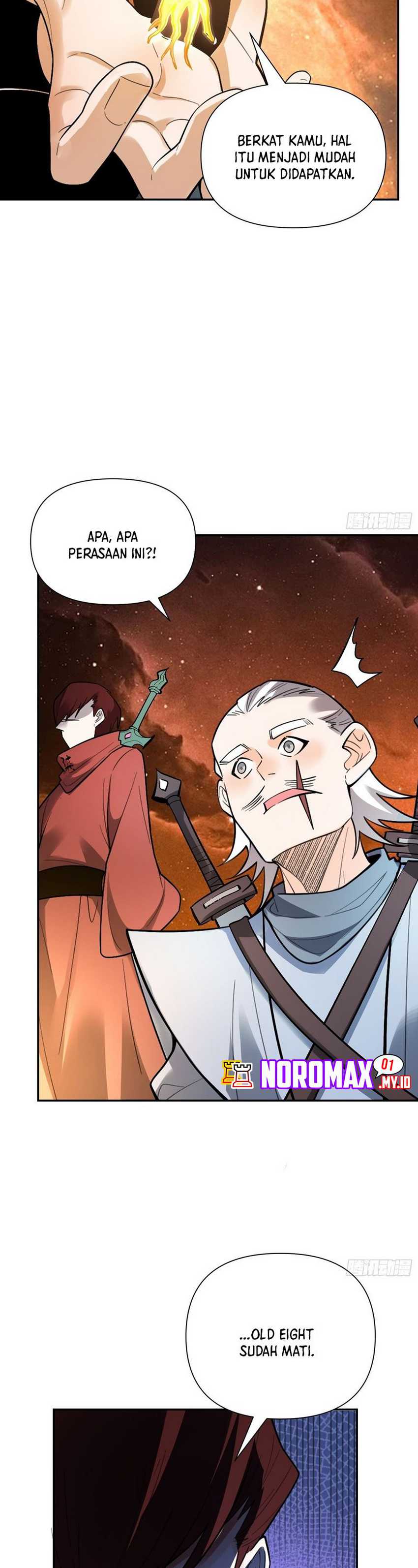 I’m Actually A Cultivation Bigshot Chapter 495 Gambar 30