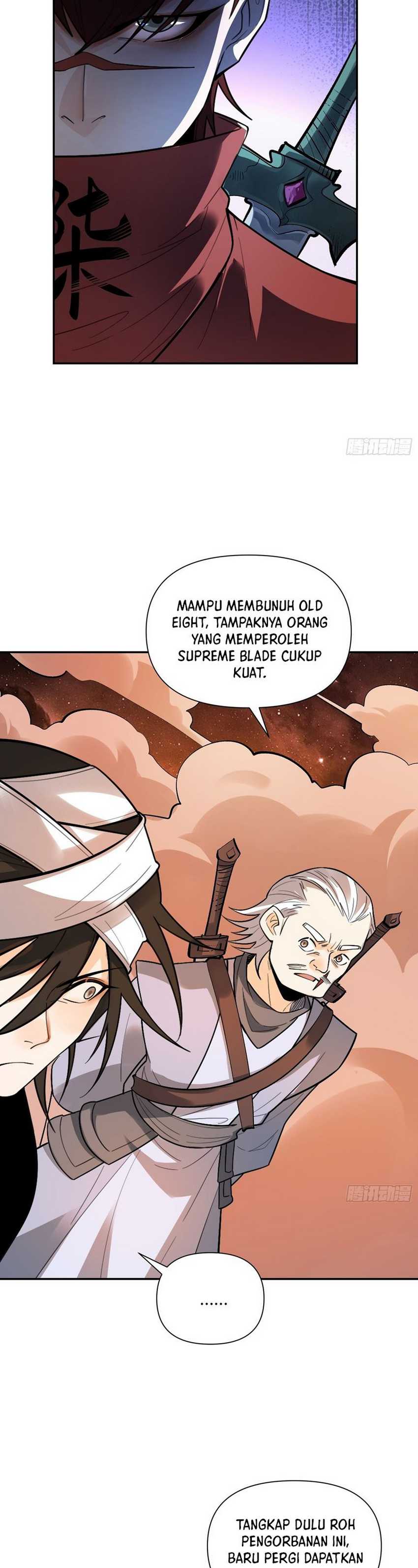 I’m Actually A Cultivation Bigshot Chapter 495 Gambar 31