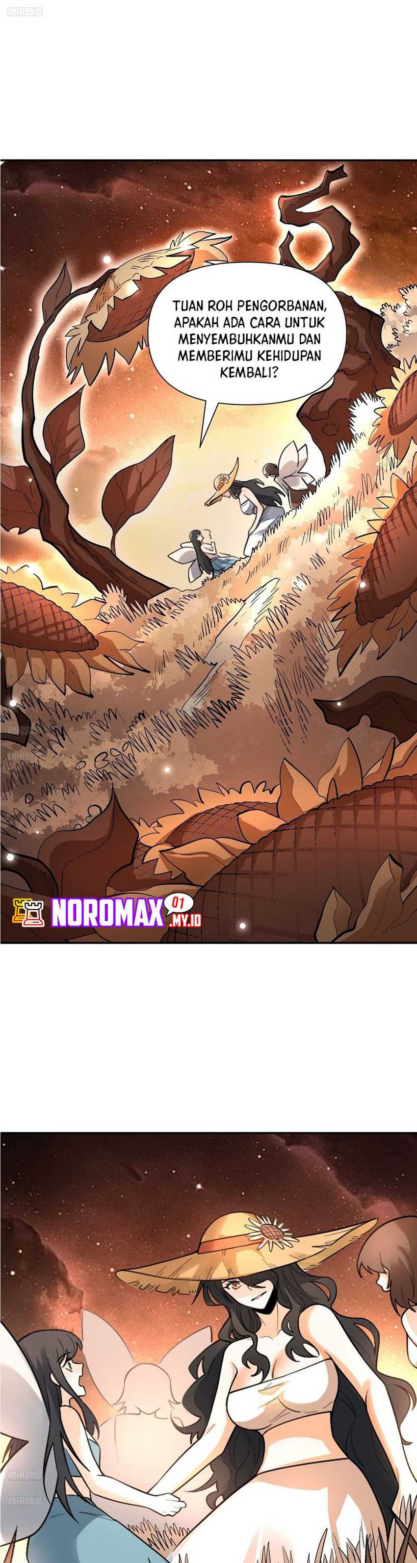 I’m Actually A Cultivation Bigshot Chapter 496 Gambar 4