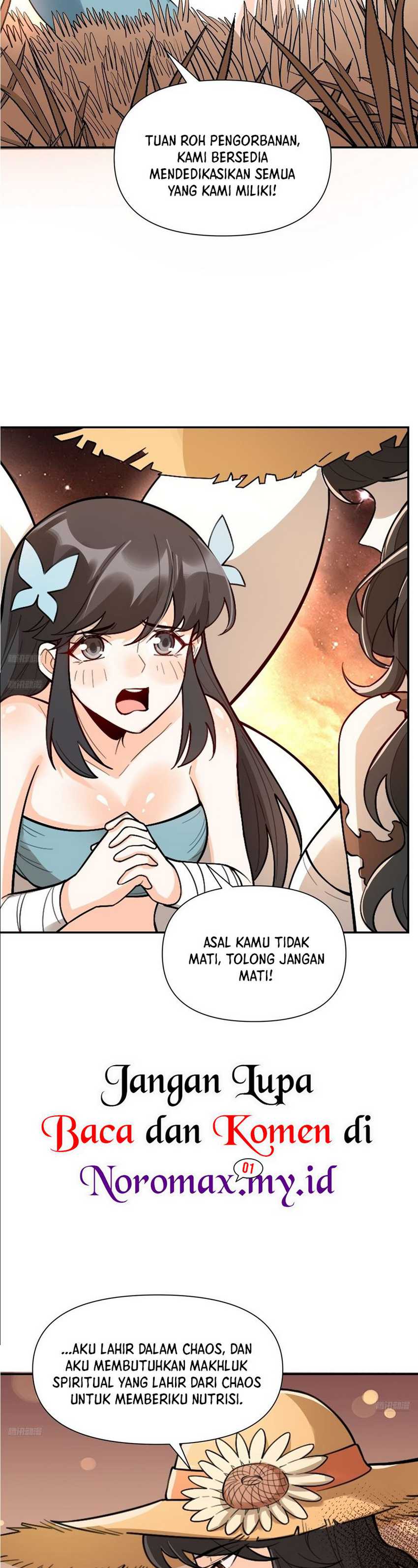 I’m Actually A Cultivation Bigshot Chapter 496 Gambar 5