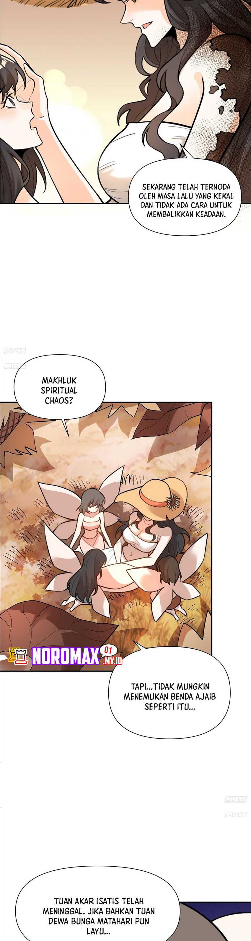 I’m Actually A Cultivation Bigshot Chapter 496 Gambar 6