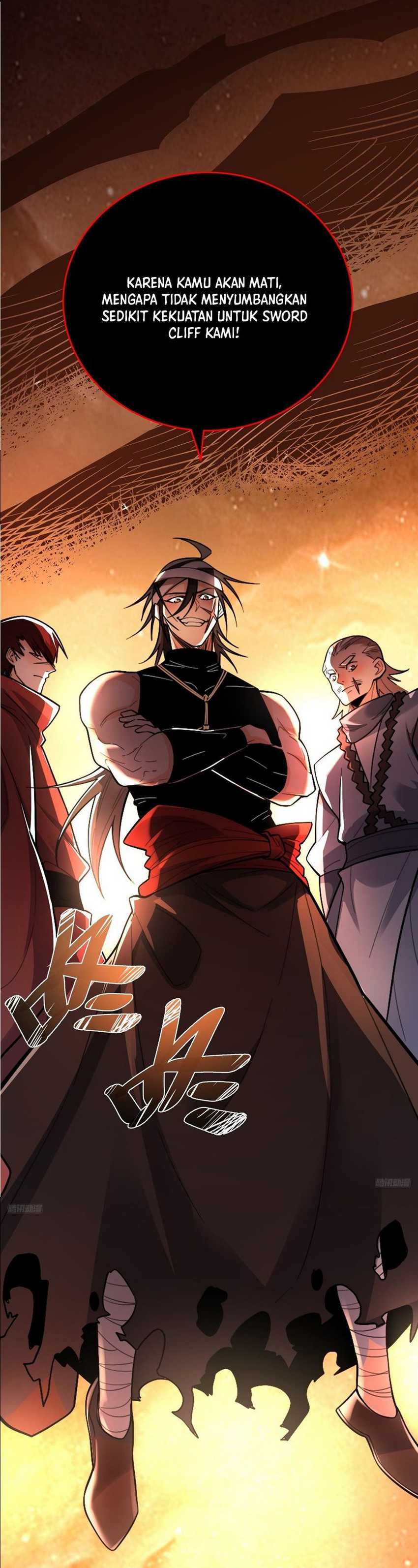 I’m Actually A Cultivation Bigshot Chapter 496 Gambar 8