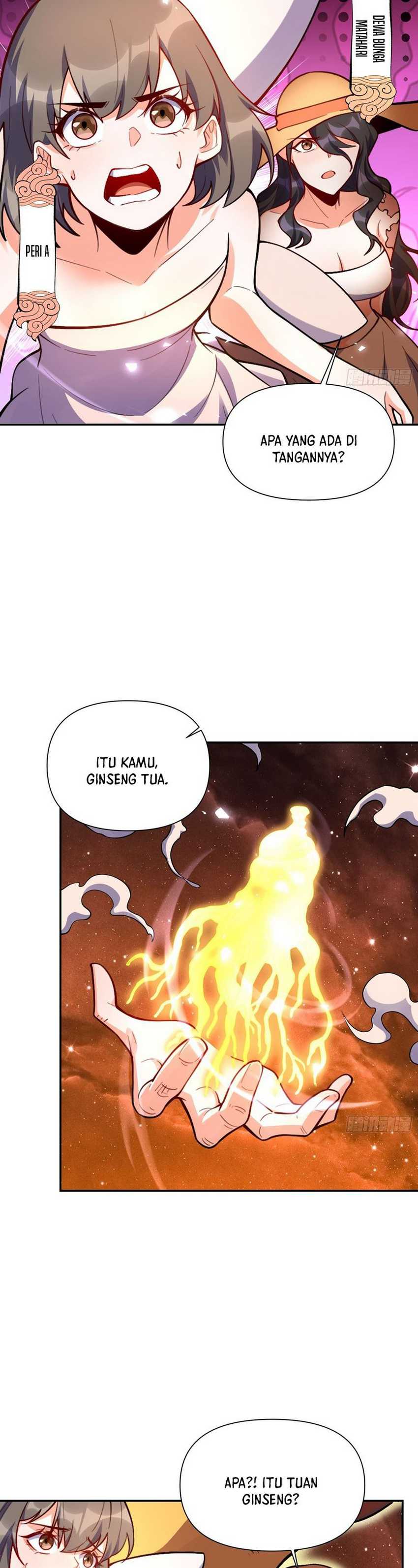 I’m Actually A Cultivation Bigshot Chapter 496 Gambar 10