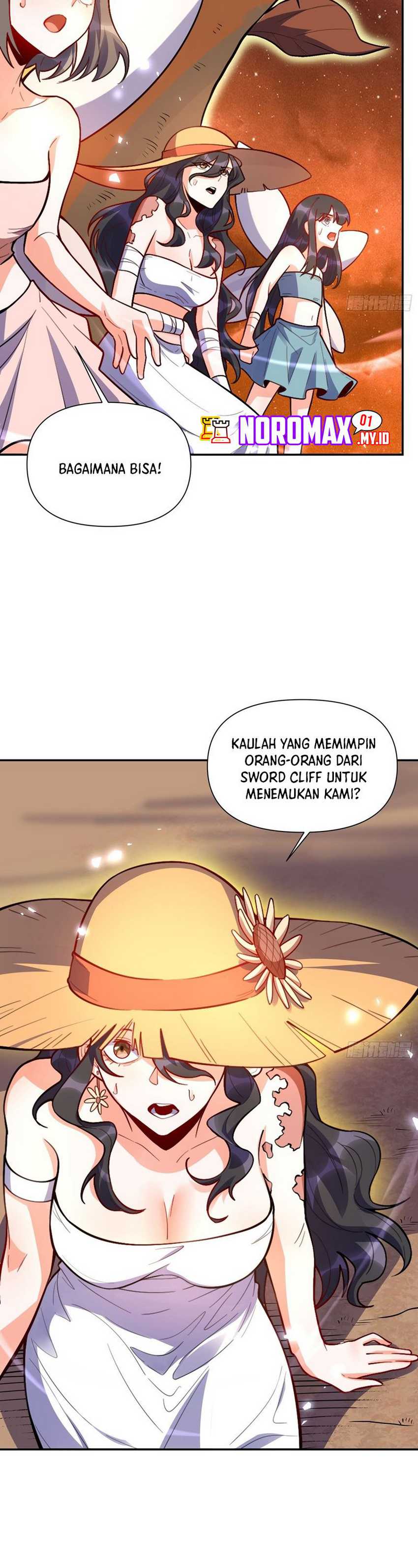 I’m Actually A Cultivation Bigshot Chapter 496 Gambar 11