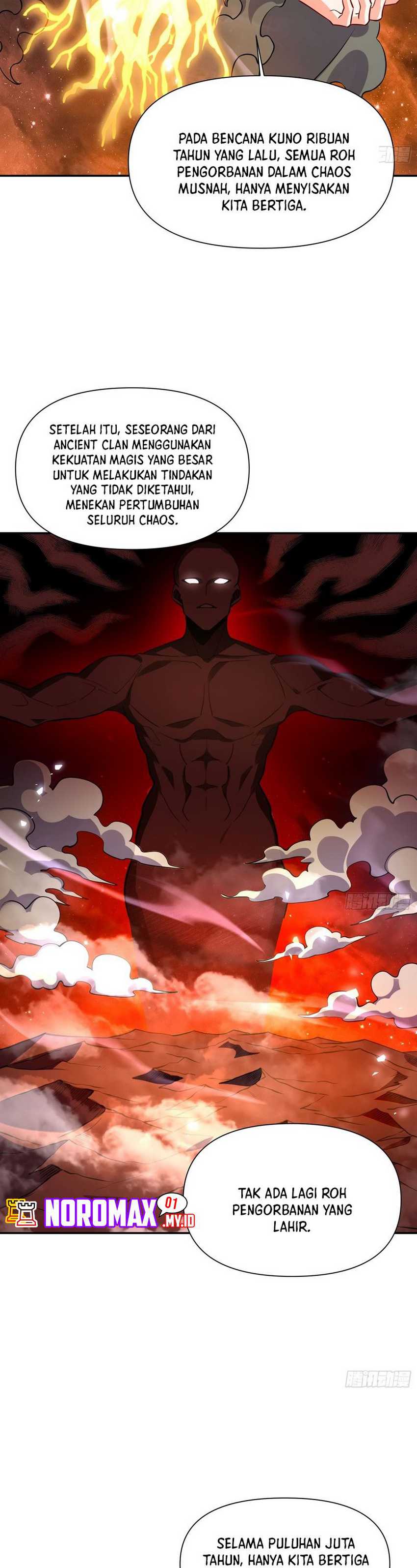 I’m Actually A Cultivation Bigshot Chapter 496 Gambar 13
