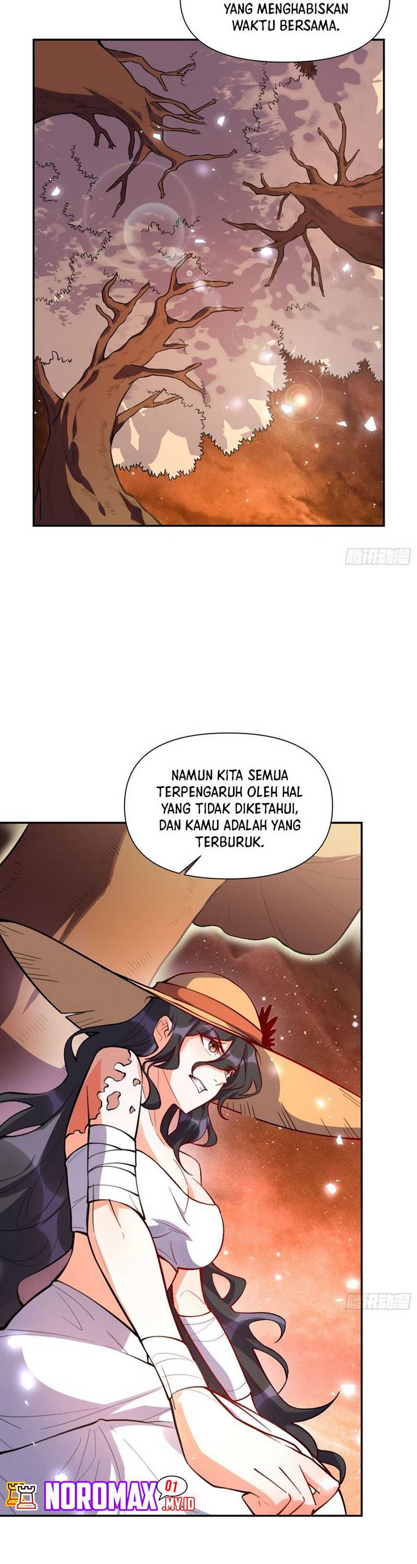 I’m Actually A Cultivation Bigshot Chapter 496 Gambar 14