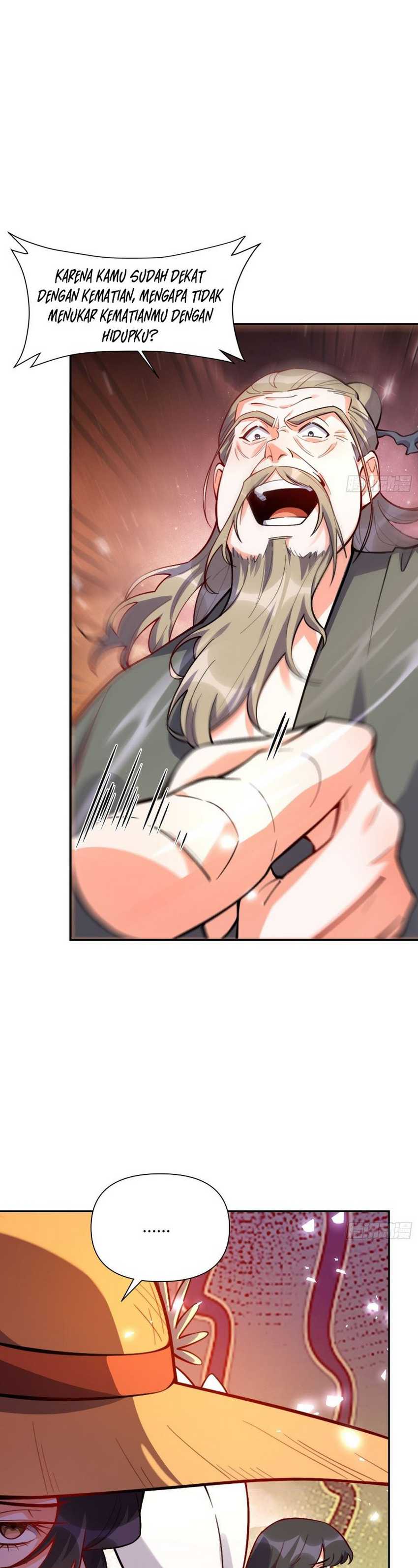 I’m Actually A Cultivation Bigshot Chapter 496 Gambar 15