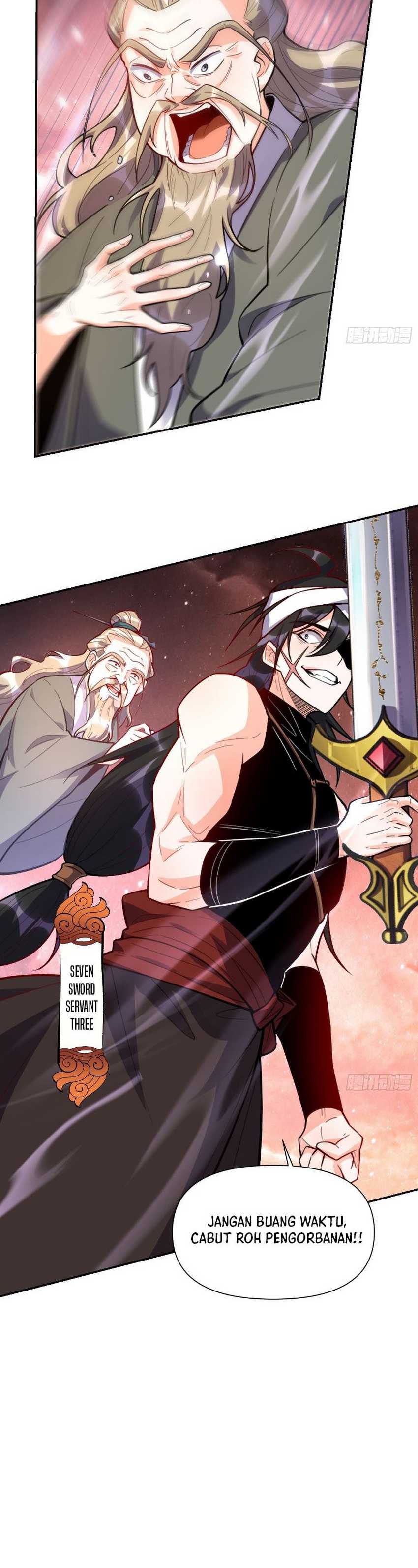 I’m Actually A Cultivation Bigshot Chapter 496 Gambar 17