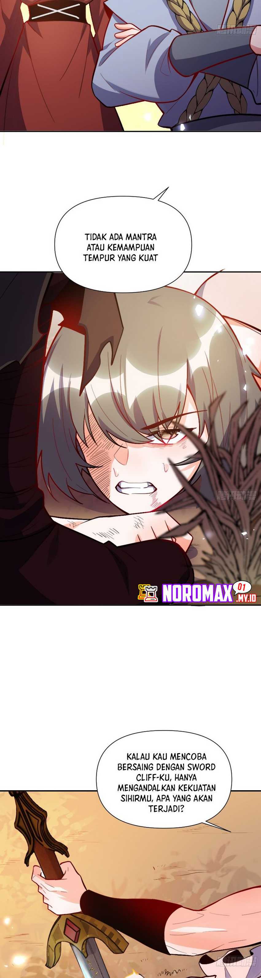 I’m Actually A Cultivation Bigshot Chapter 496 Gambar 21