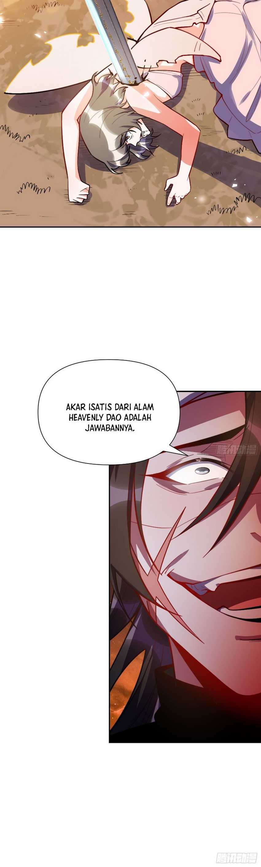 I’m Actually A Cultivation Bigshot Chapter 496 Gambar 22