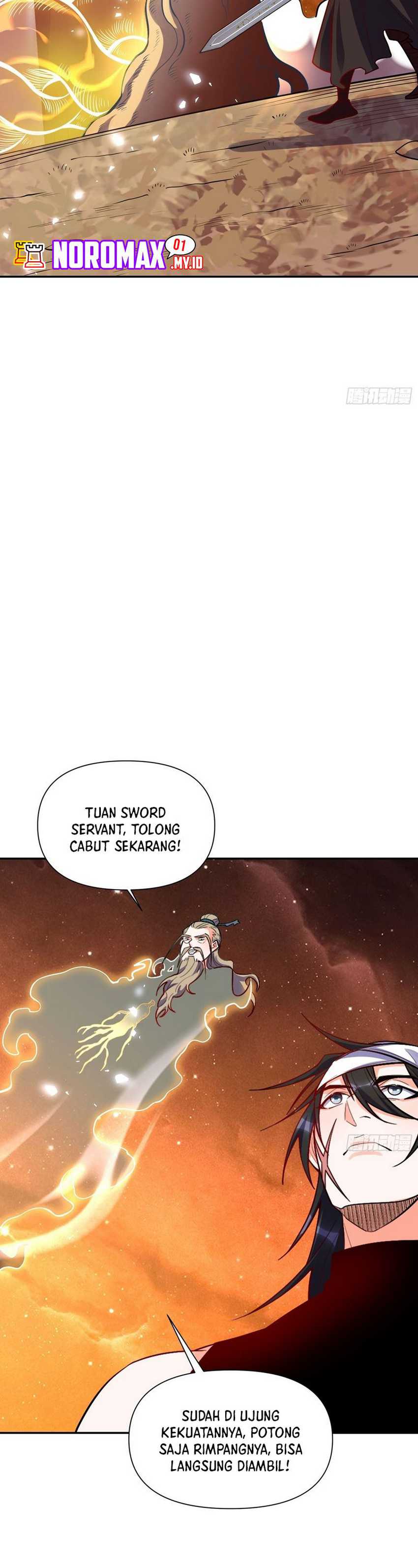 I’m Actually A Cultivation Bigshot Chapter 496 Gambar 27