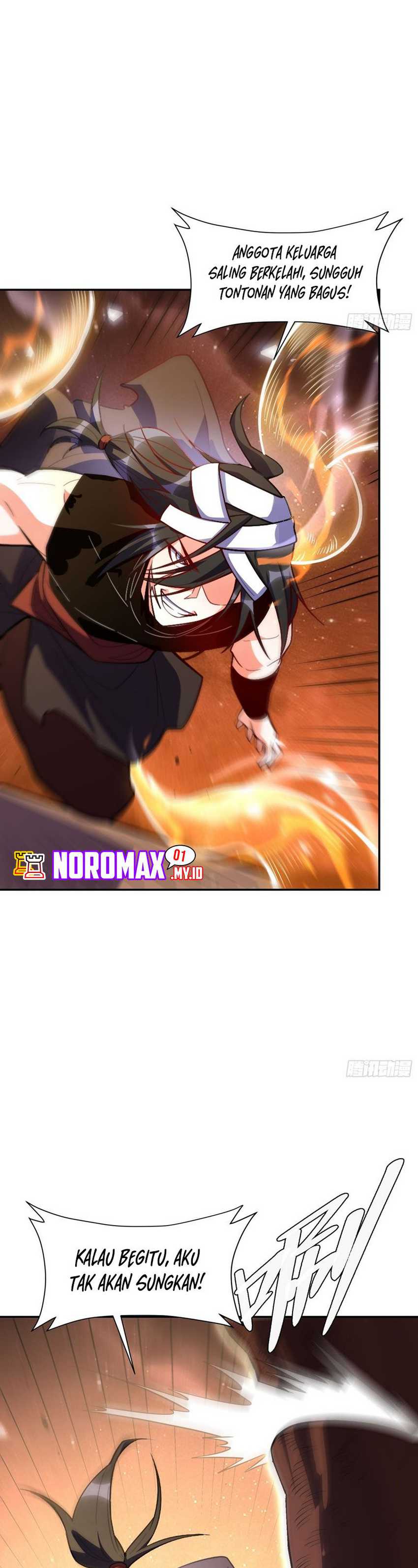 I’m Actually A Cultivation Bigshot Chapter 496 Gambar 28