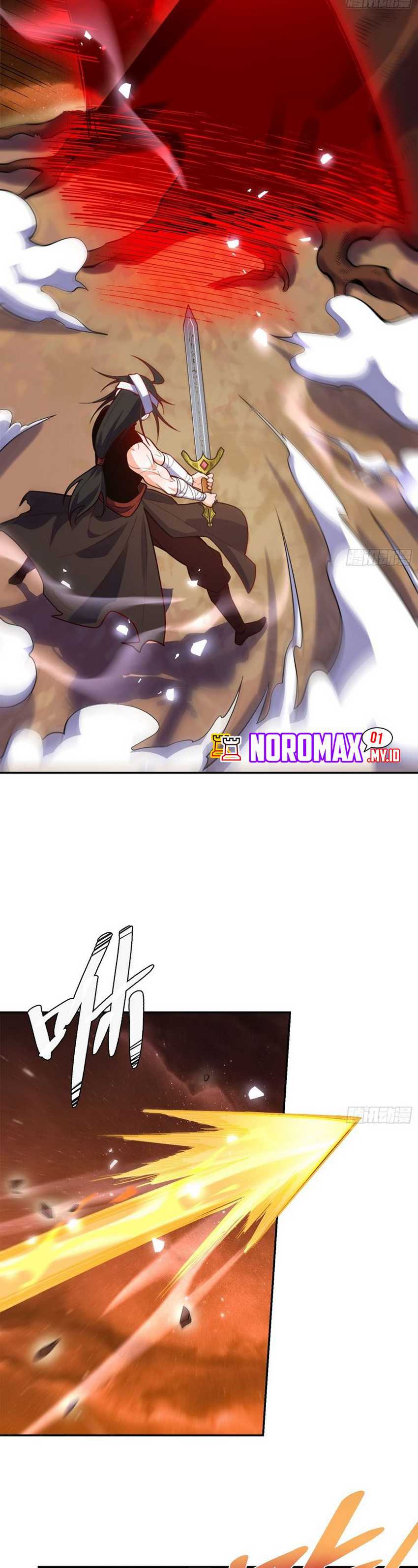 I’m Actually A Cultivation Bigshot Chapter 496 Gambar 32