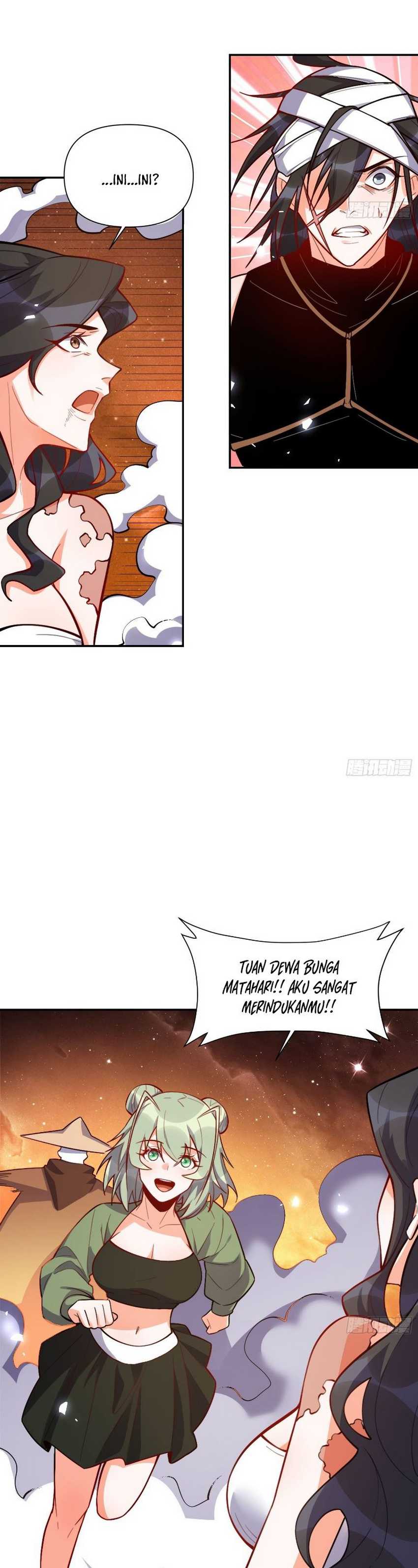 I’m Actually A Cultivation Bigshot Chapter 496 Gambar 34