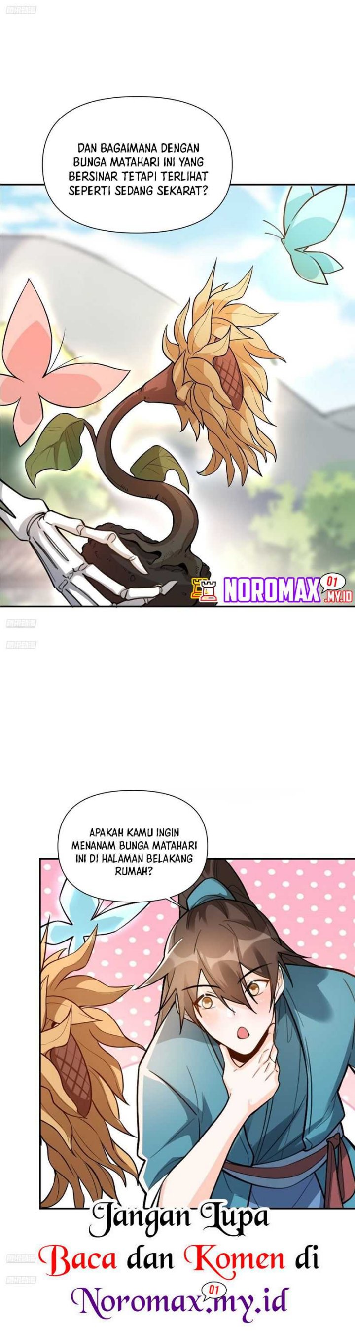 I’m Actually A Cultivation Bigshot Chapter 498 Gambar 4