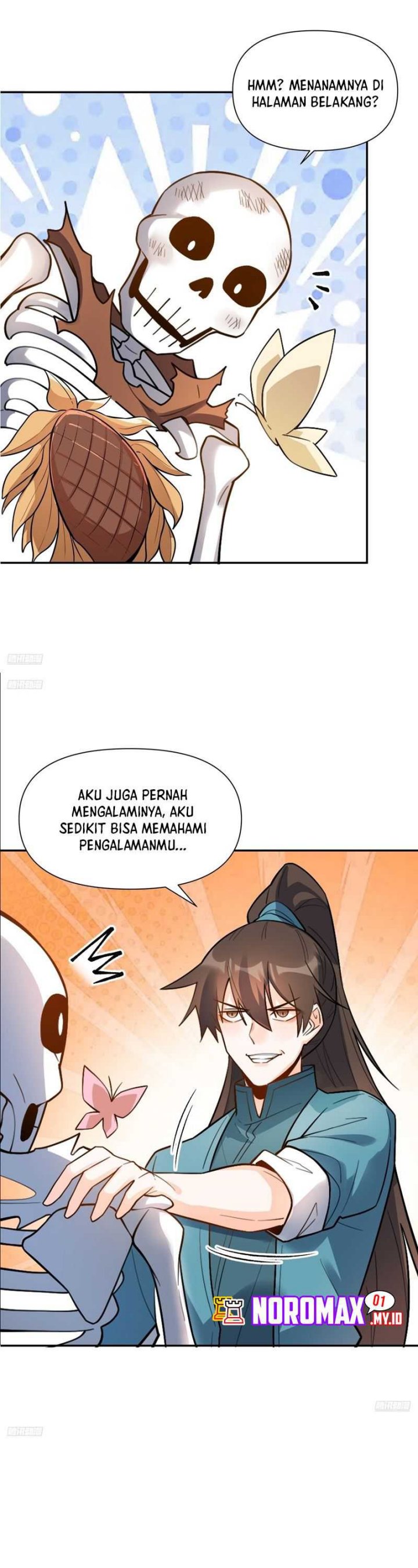 I’m Actually A Cultivation Bigshot Chapter 498 Gambar 5