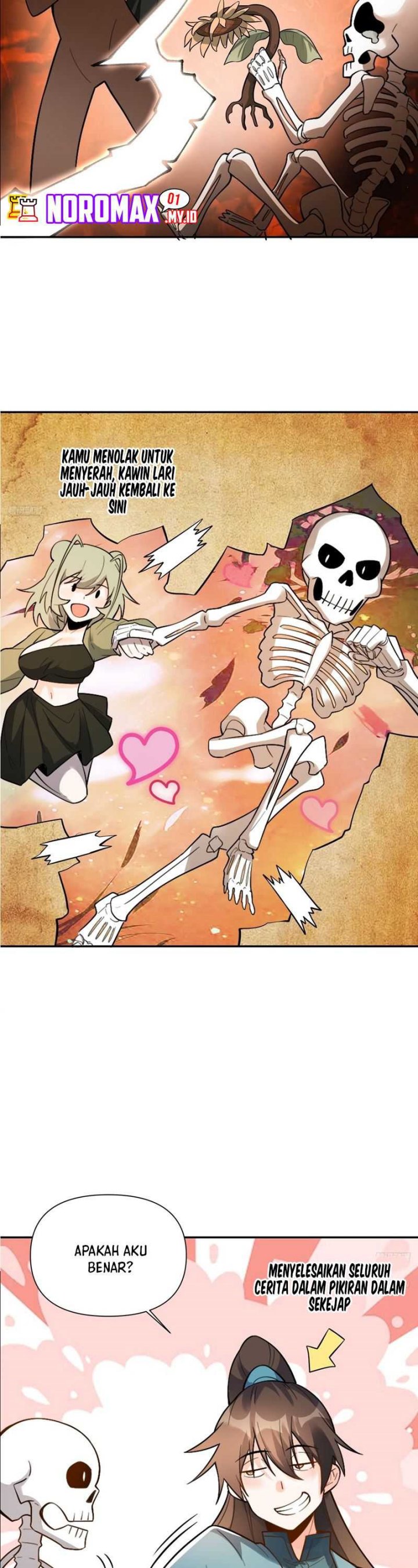 I’m Actually A Cultivation Bigshot Chapter 498 Gambar 7