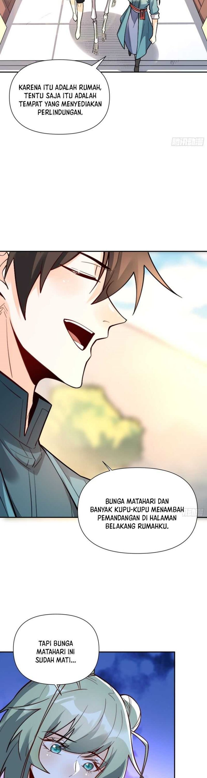 I’m Actually A Cultivation Bigshot Chapter 498 Gambar 10