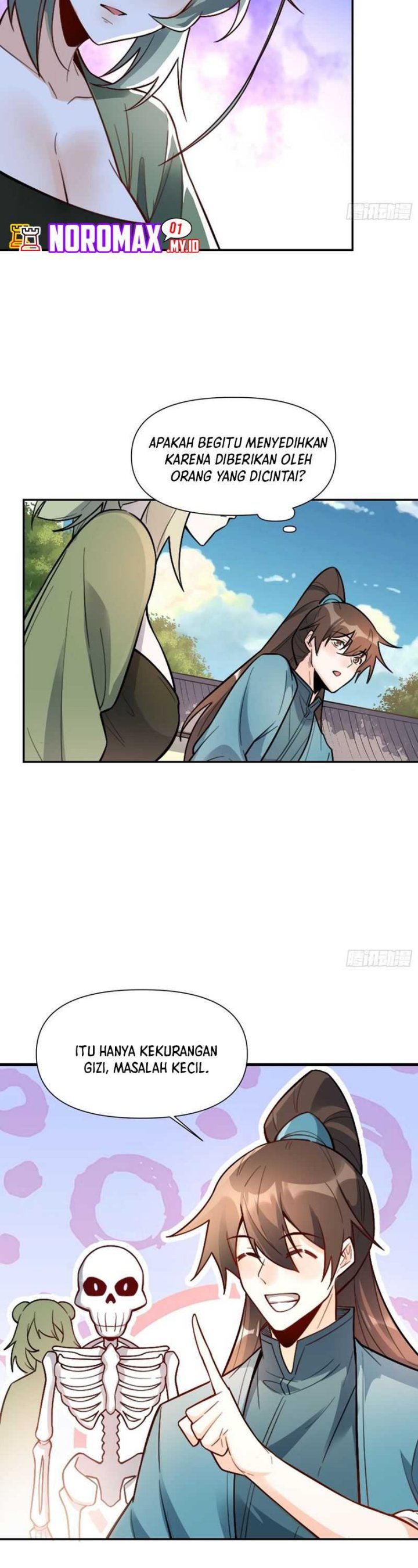 I’m Actually A Cultivation Bigshot Chapter 498 Gambar 11