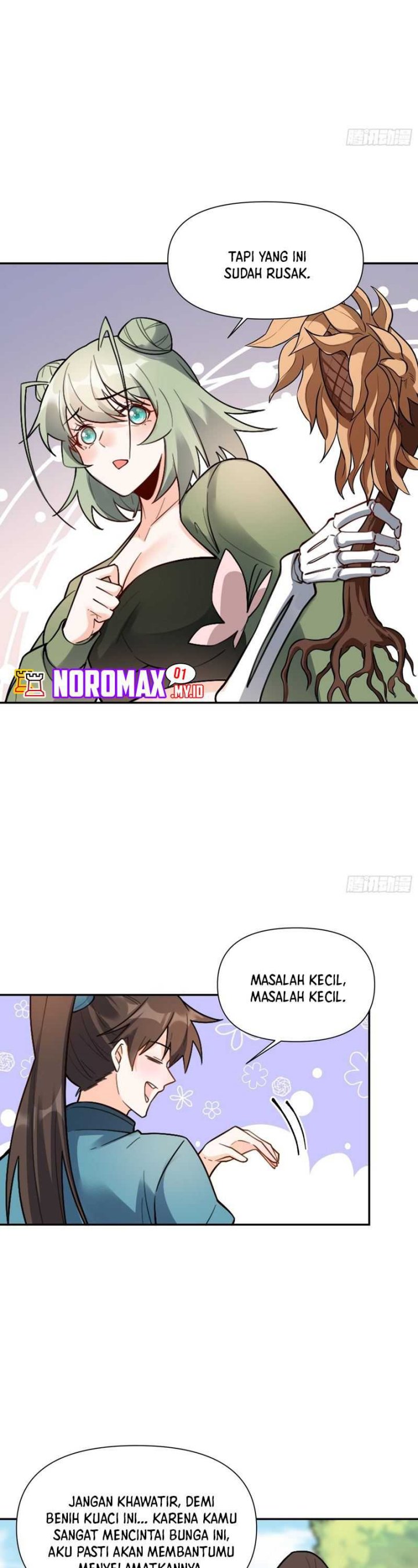 I’m Actually A Cultivation Bigshot Chapter 498 Gambar 12