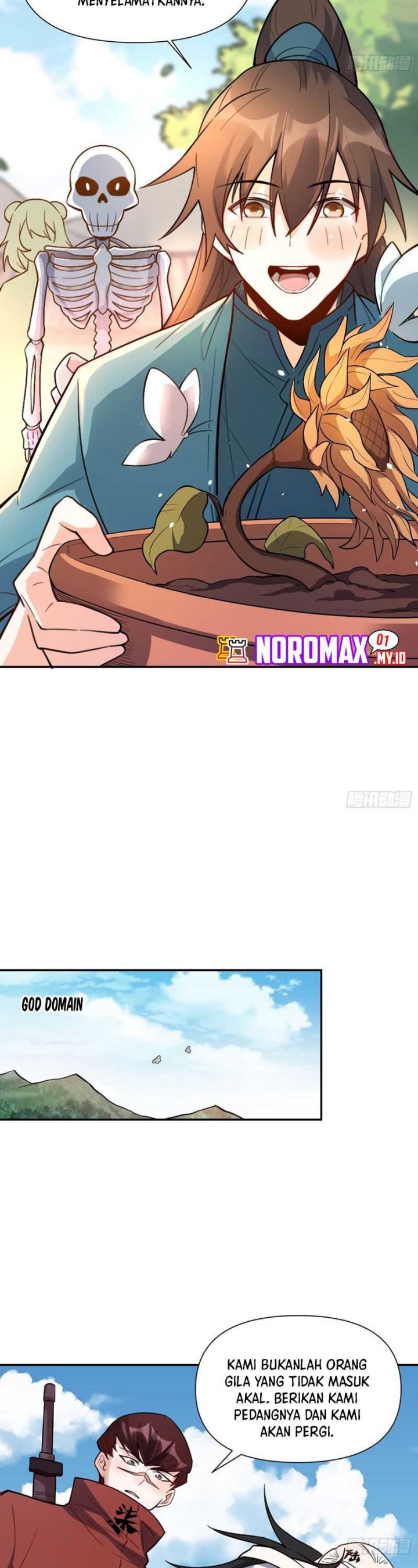 I’m Actually A Cultivation Bigshot Chapter 498 Gambar 13