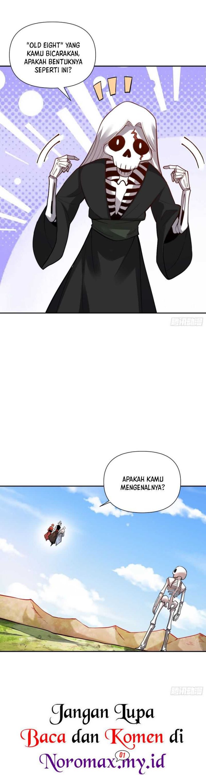 I’m Actually A Cultivation Bigshot Chapter 498 Gambar 15