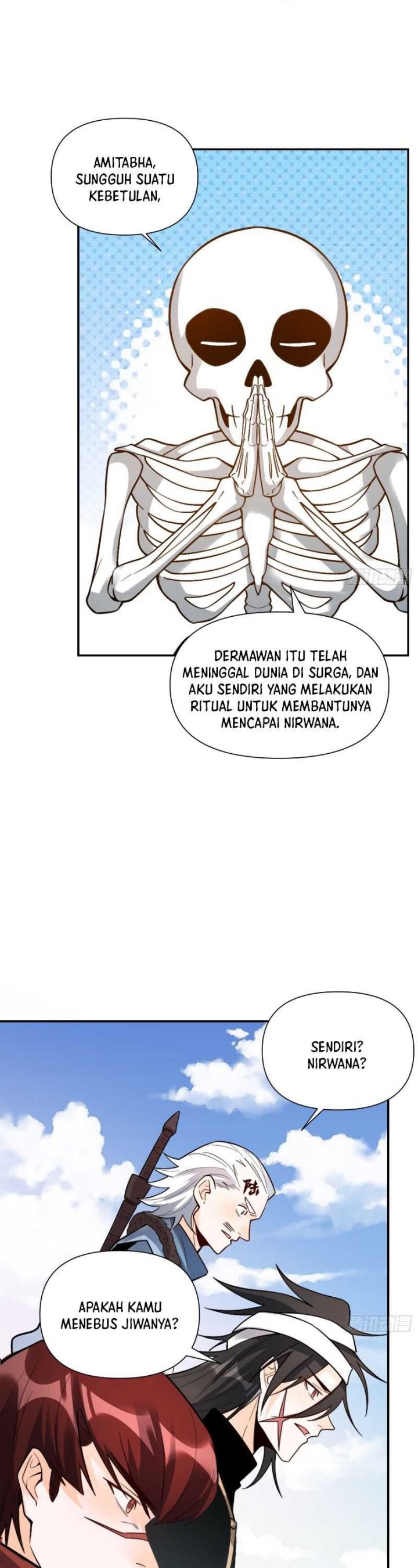 I’m Actually A Cultivation Bigshot Chapter 498 Gambar 16
