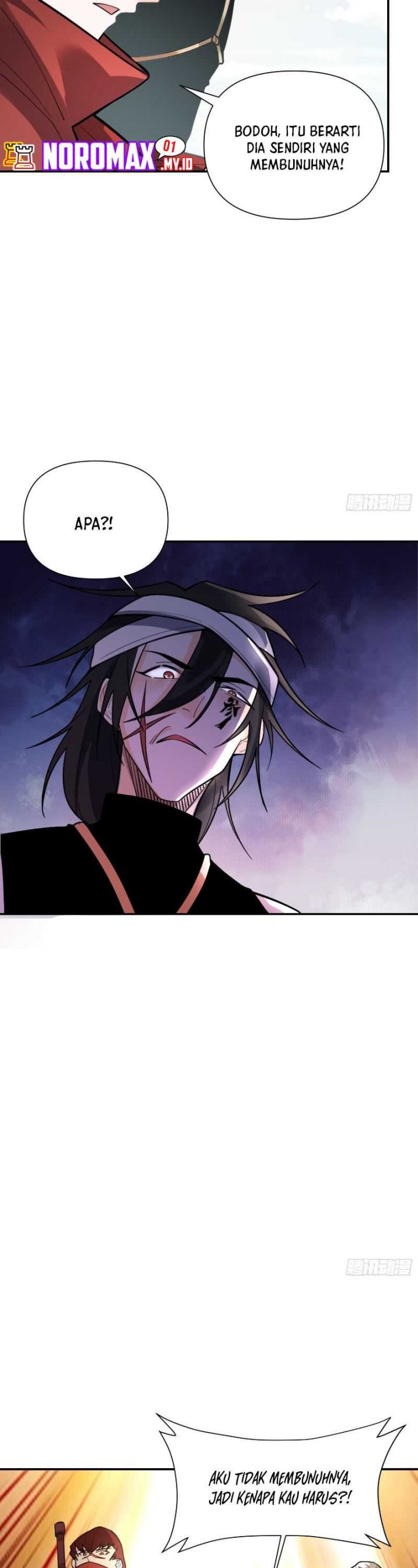 I’m Actually A Cultivation Bigshot Chapter 498 Gambar 17