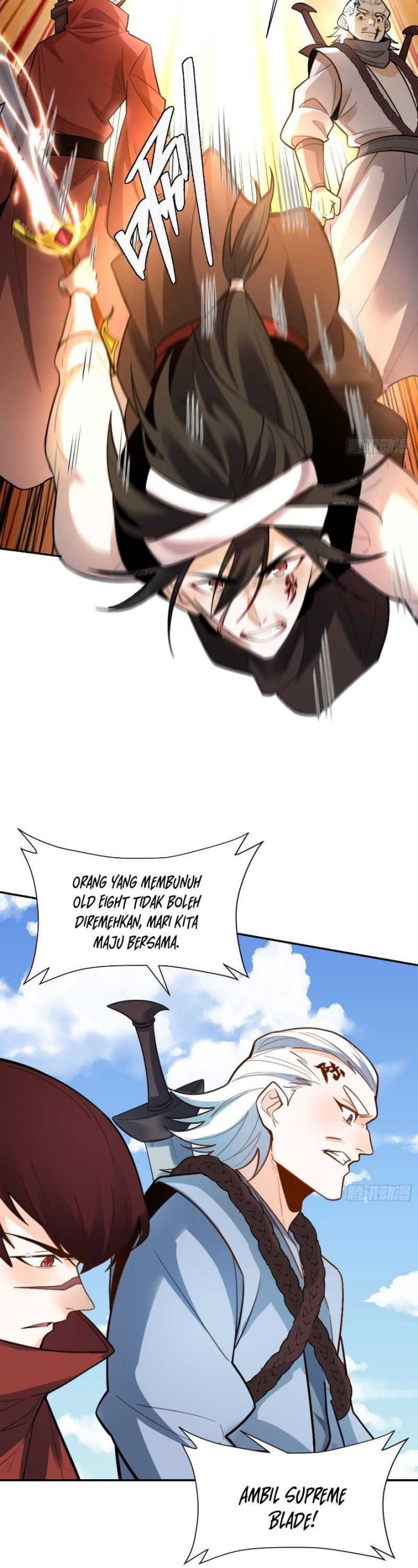 I’m Actually A Cultivation Bigshot Chapter 498 Gambar 18