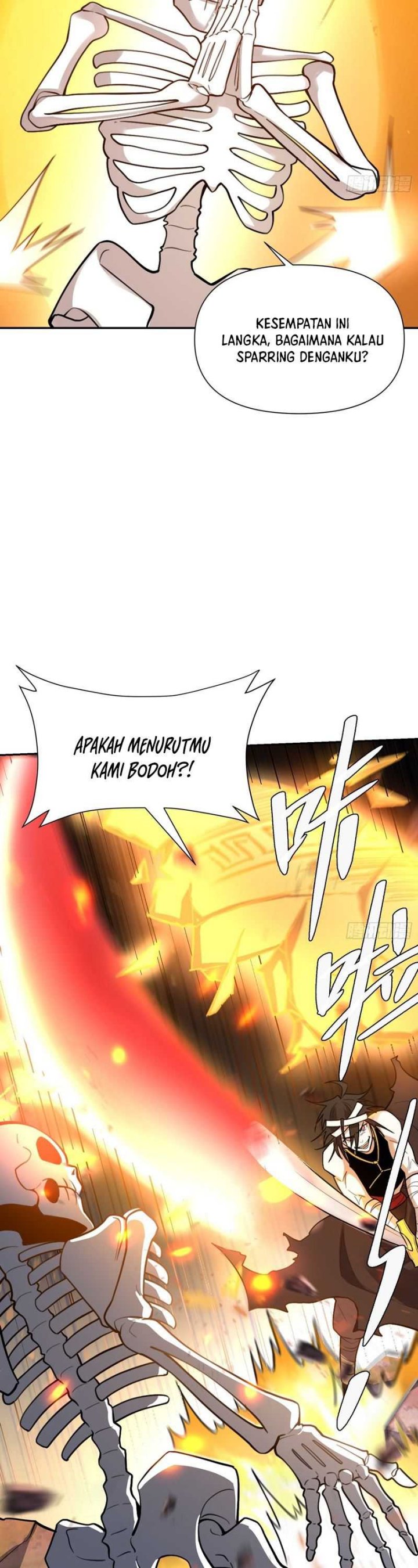 I’m Actually A Cultivation Bigshot Chapter 498 Gambar 23