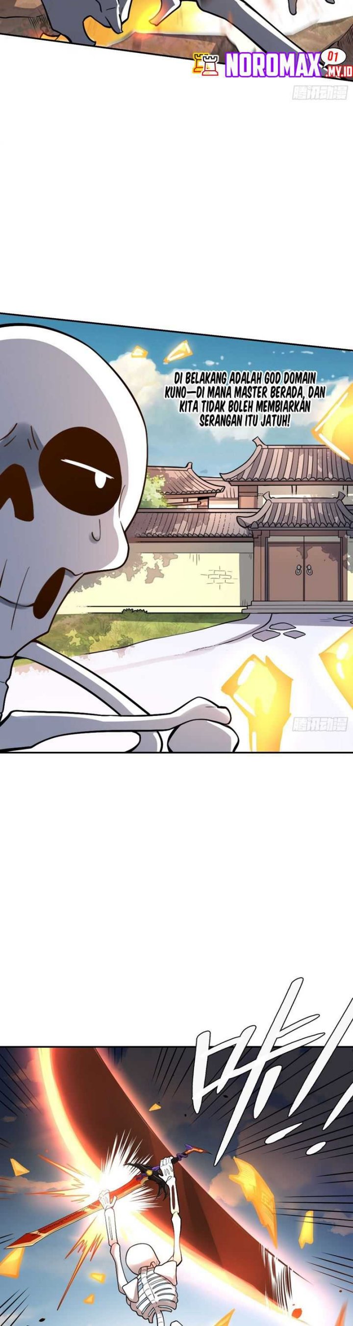 I’m Actually A Cultivation Bigshot Chapter 498 Gambar 24