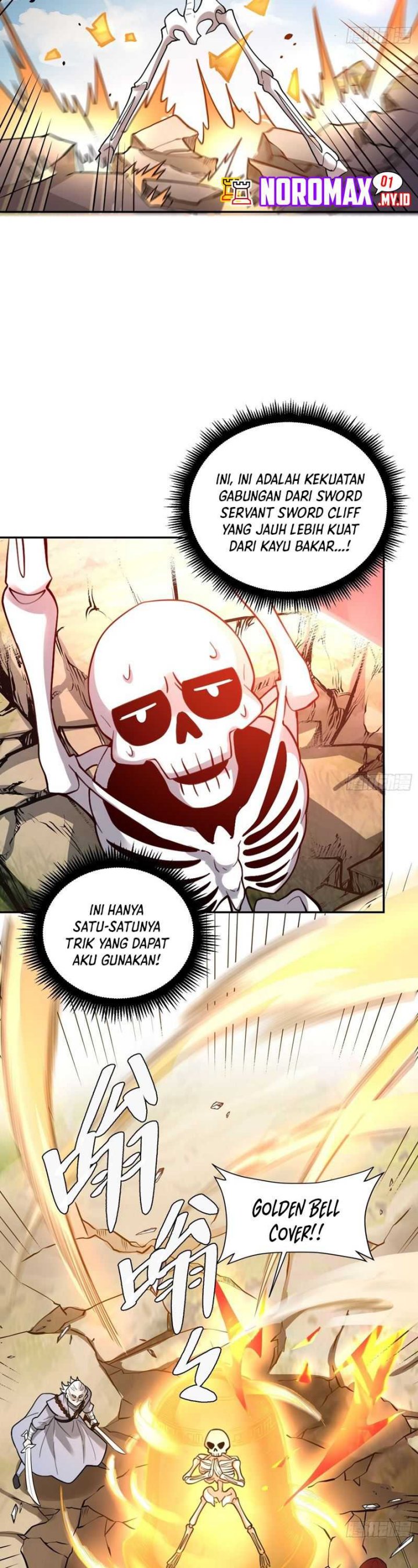 I’m Actually A Cultivation Bigshot Chapter 498 Gambar 25