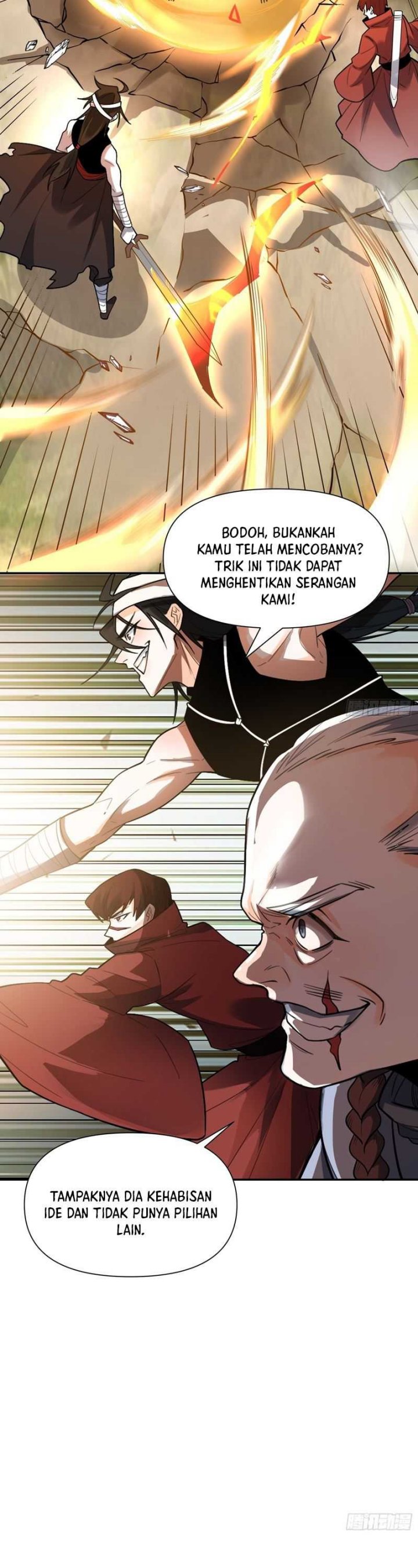 I’m Actually A Cultivation Bigshot Chapter 498 Gambar 26