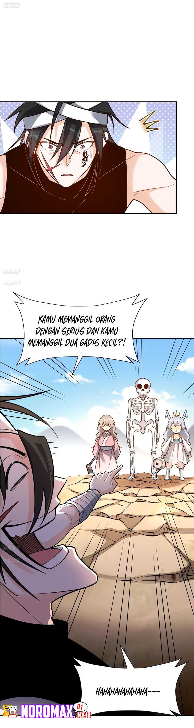 I’m Actually A Cultivation Bigshot Chapter 499 Gambar 4