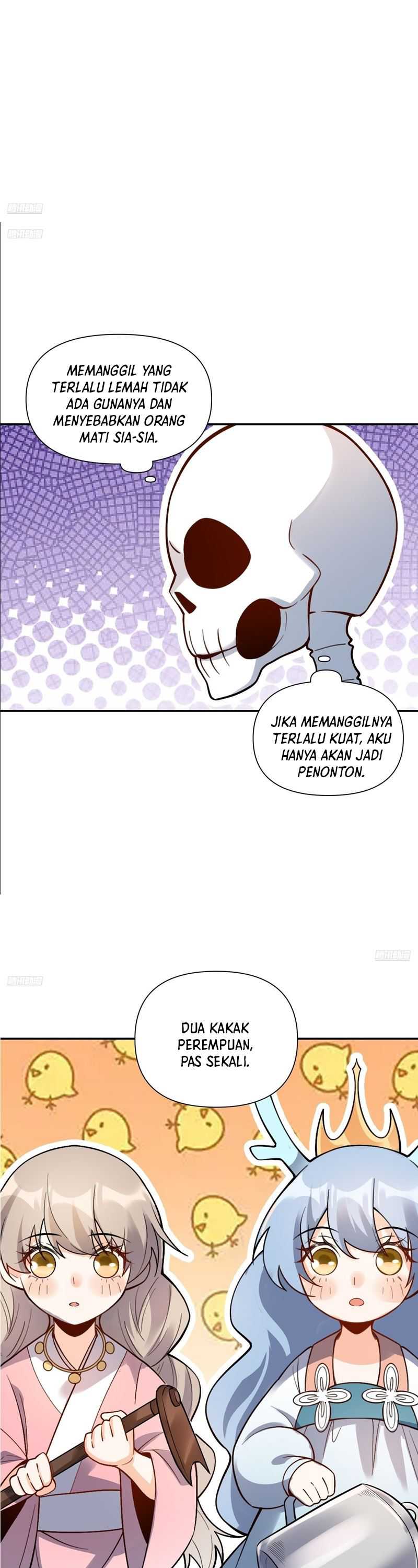 I’m Actually A Cultivation Bigshot Chapter 499 Gambar 5