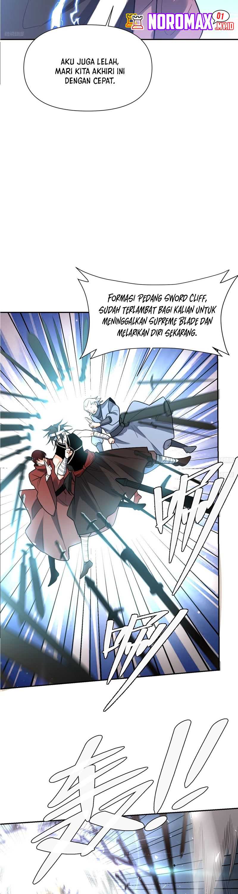 I’m Actually A Cultivation Bigshot Chapter 499 Gambar 7