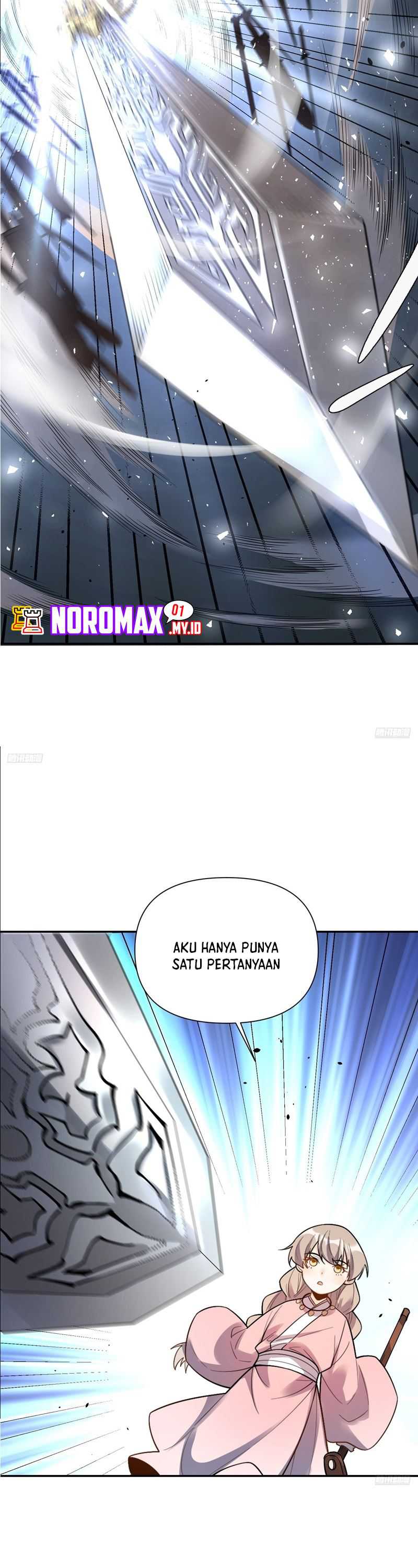 I’m Actually A Cultivation Bigshot Chapter 499 Gambar 8