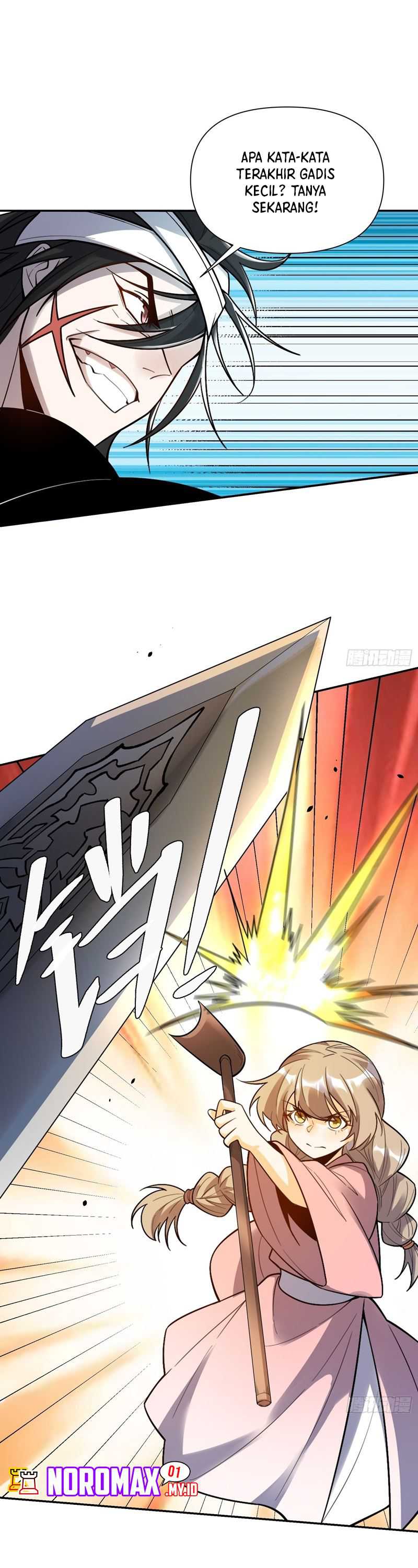 I’m Actually A Cultivation Bigshot Chapter 499 Gambar 9
