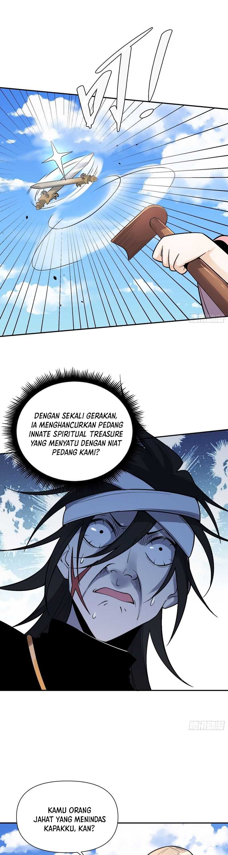 I’m Actually A Cultivation Bigshot Chapter 499 Gambar 10