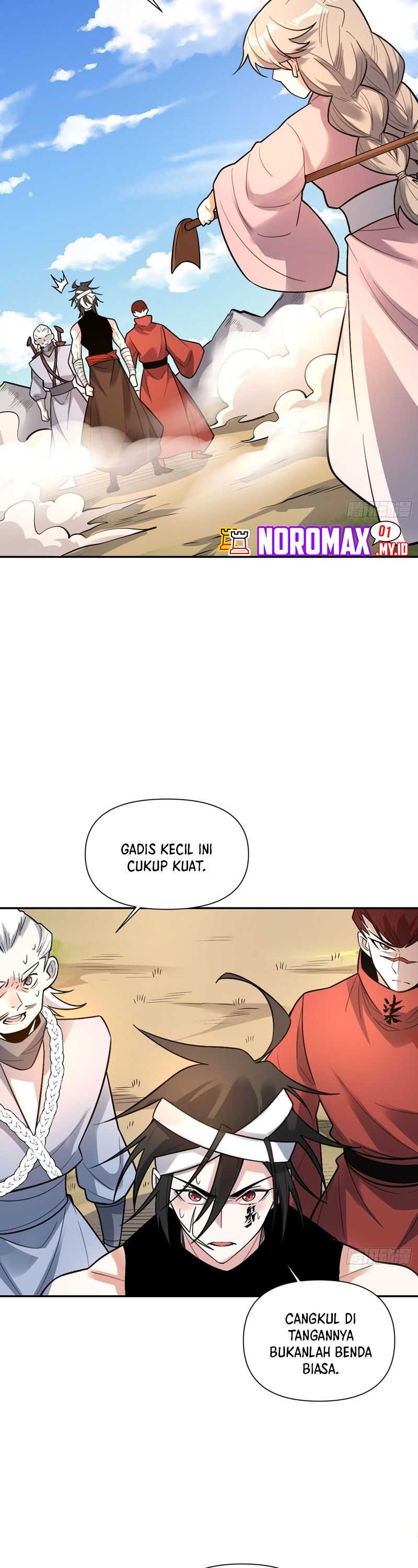 I’m Actually A Cultivation Bigshot Chapter 499 Gambar 11