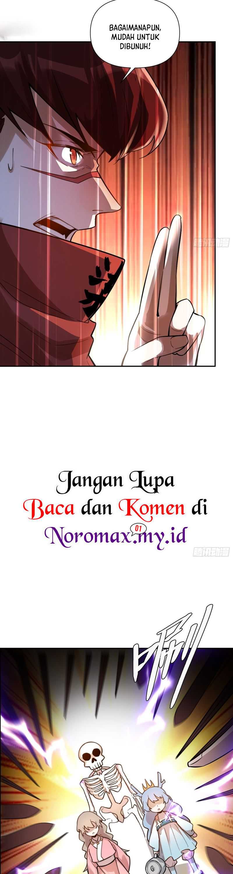 I’m Actually A Cultivation Bigshot Chapter 499 Gambar 12