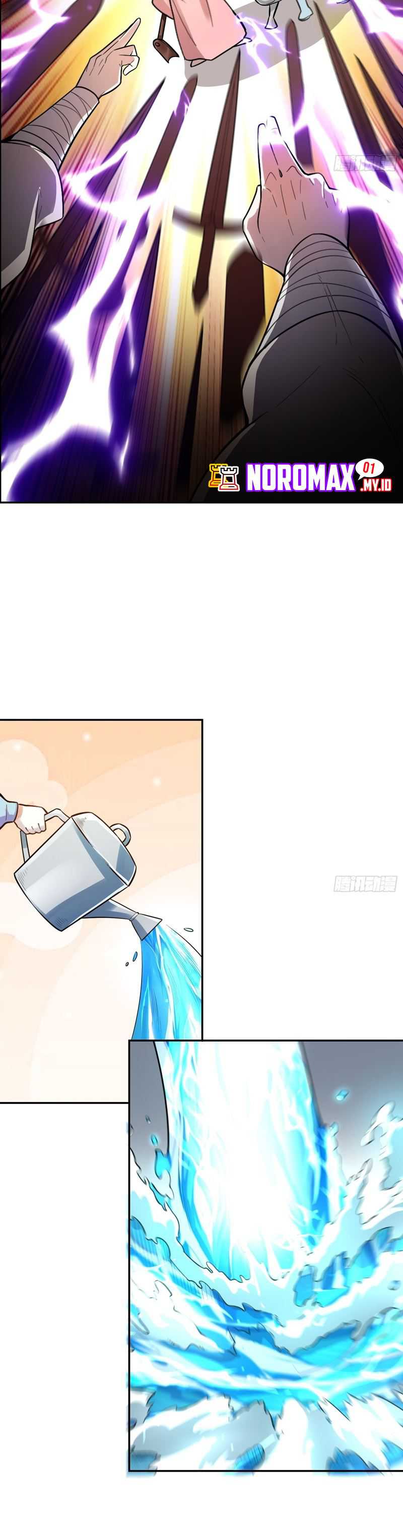 I’m Actually A Cultivation Bigshot Chapter 499 Gambar 13
