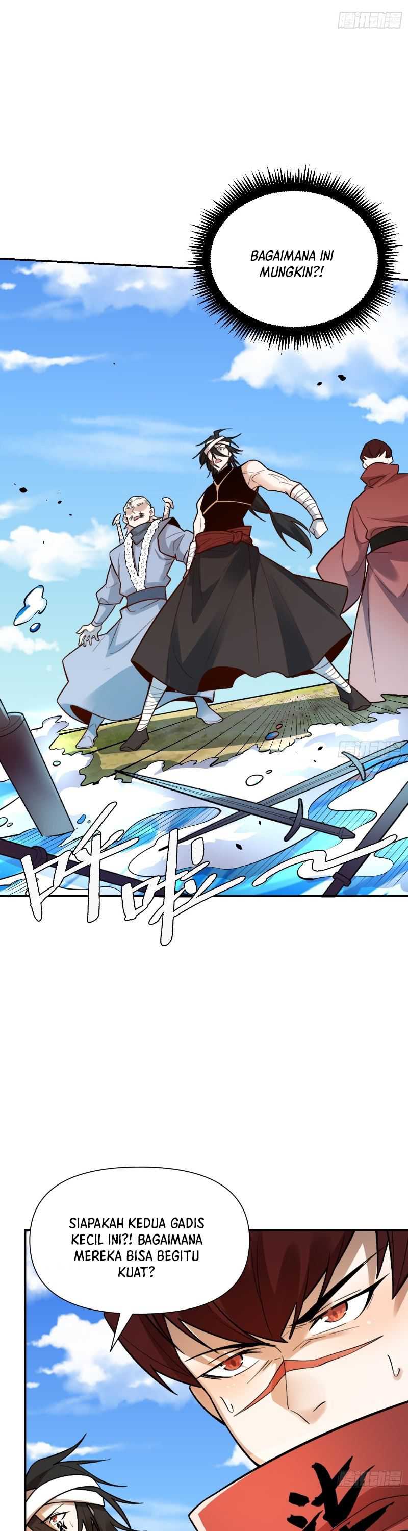 I’m Actually A Cultivation Bigshot Chapter 499 Gambar 15